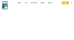 Desktop Screenshot of mtsgreenway.org